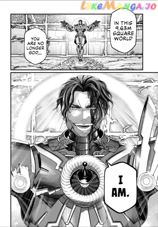 Record Of Ragnarok, Chapter 70 image 21